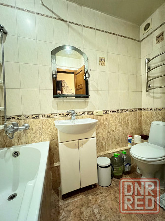 Аренда 2х Ком Квартиры - Калининский район/парк Гулливер/Калужская - Вода на 1ом этаже Донецк - изображение 10