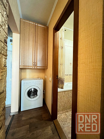 Аренда 2х Ком Квартиры - Калининский район/парк Гулливер/Калужская - Вода на 1ом этаже Донецк - изображение 11