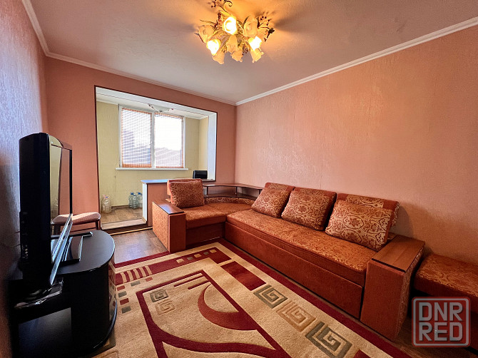 Аренда 2х Ком Квартиры - Калининский район/парк Гулливер/Калужская - Вода на 1ом этаже Донецк - изображение 5