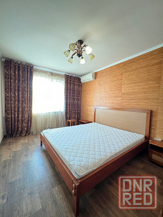 Аренда 2х Ком Квартиры - Калининский район/парк Гулливер/Калужская - Вода на 1ом этаже Донецк - изображение 1