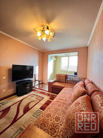 Аренда 2х Ком Квартиры - Калининский район/парк Гулливер/Калужская - Вода на 1ом этаже Донецк - изображение 4