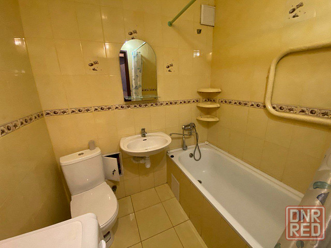 Сдам 1но комнатную квартиру в Калининском районе (Обжора) Донецк - изображение 4