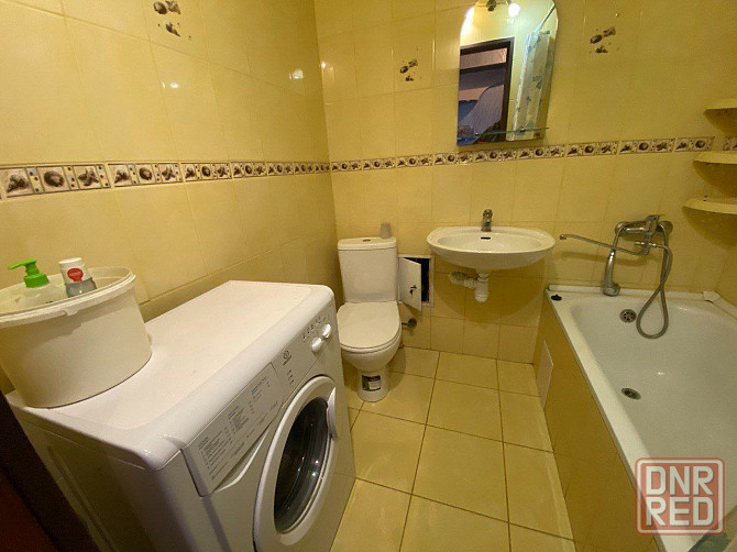 Сдам 1но комнатную квартиру в Калининском районе (Обжора) Донецк - изображение 5