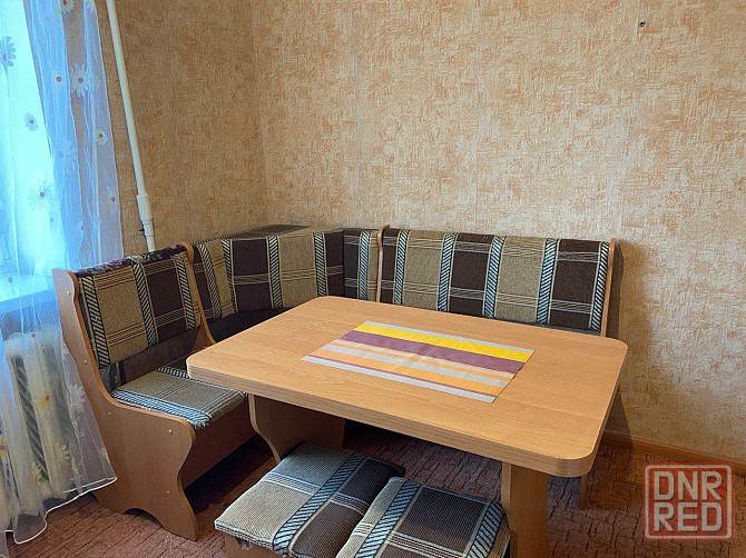 Сдам 1но комнатную квартиру в Калининском районе (Обжора) Донецк - изображение 2