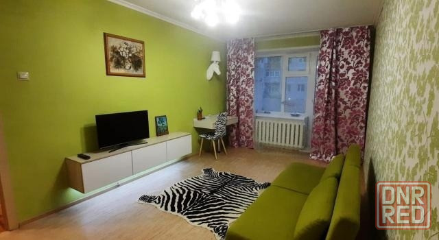 Сдается отличная 2-х комнатная квартира в Калининском р-не по адресу ул. Калужская 30. Донецк - изображение 4