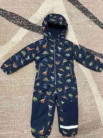 Зимний комбинезон Донецк