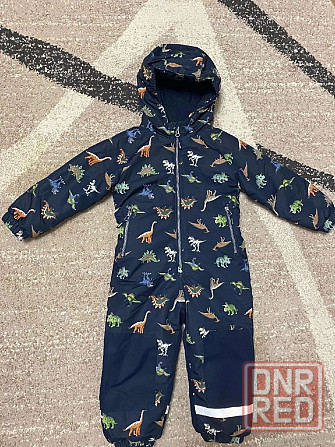 Зимний комбинезон Донецк - изображение 1