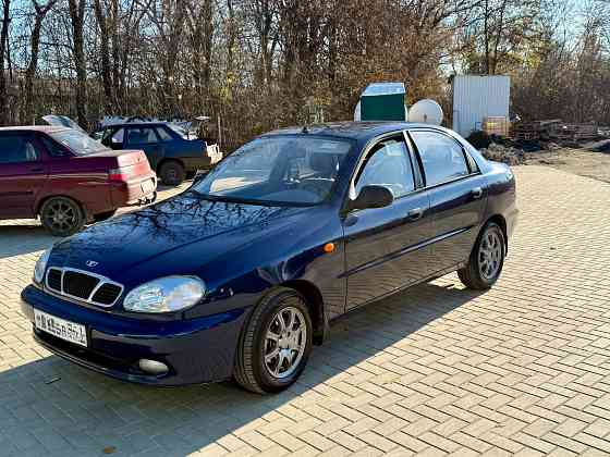 Daewoo Lanos 2007 Донецк