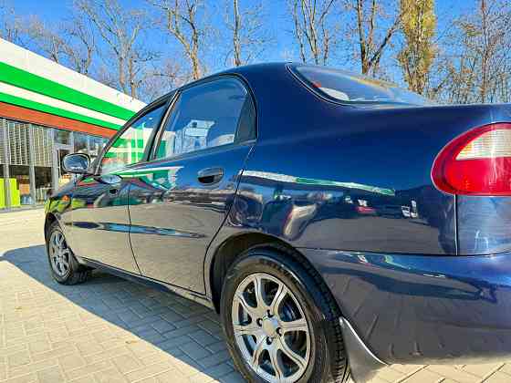 Daewoo Lanos 2007 Донецк
