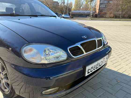 Daewoo Lanos 2007 Донецк