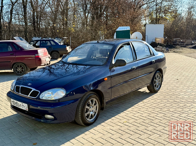 Daewoo Lanos 2007 Донецк - изображение 1