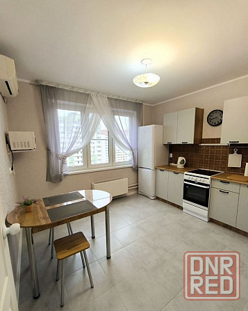 Сдаётся однокомнатная квартира в Ворошиловском районе ул. Щорса Донецк - изображение 1