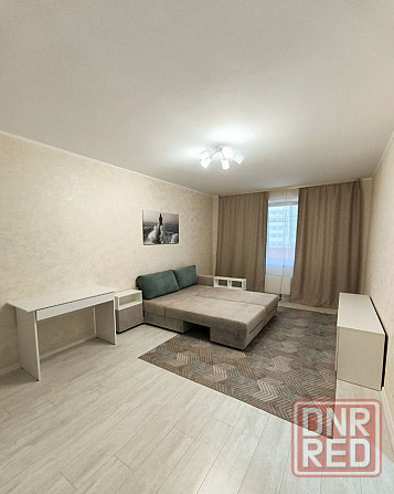 Сдаётся однокомнатная квартира в Ворошиловском районе ул. Щорса Донецк - изображение 2