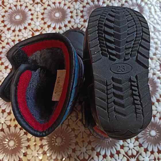 Зимние сапожки Донецк