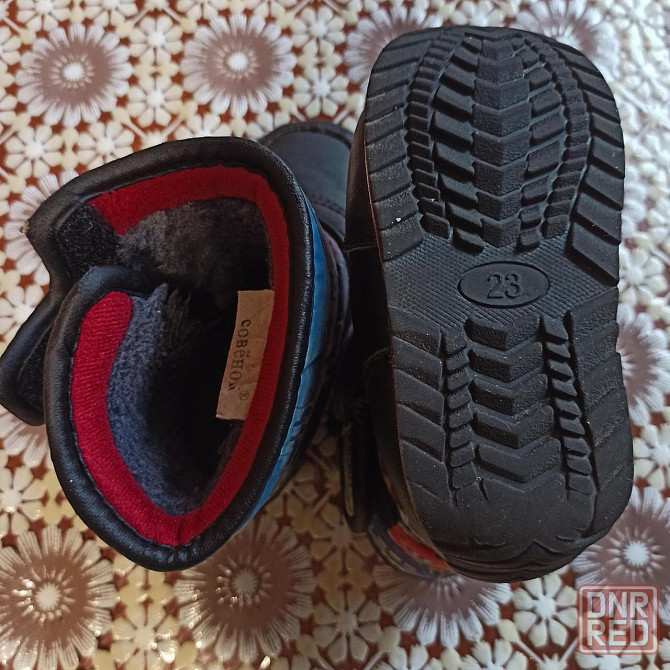 Зимние сапожки Донецк - изображение 2