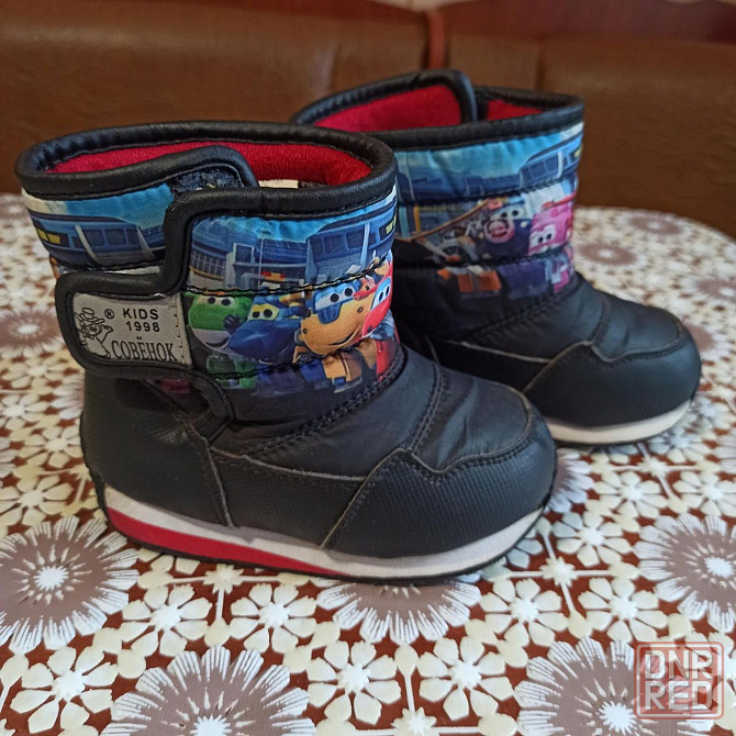 Зимние сапожки Донецк - изображение 1