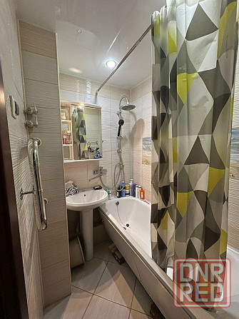 Сдается двухкомнатная квартира в Кировском районе, мкр Мирный, ул Туполева. Донецк - изображение 3