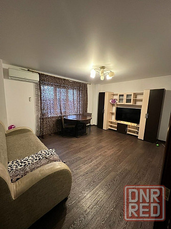 Сдается двухкомнатная квартира в Кировском районе, мкр Мирный, ул Туполева. Донецк - изображение 1