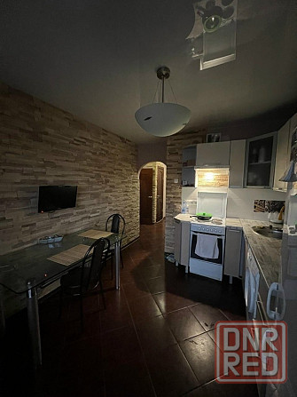 Сдается двухкомнатная квартира в Кировском районе, мкр Мирный, ул Туполева. Донецк - изображение 2