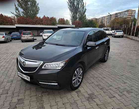 ACURA MDX YD3 Techno Макеевка
