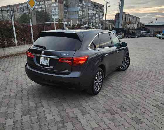 ACURA MDX YD3 Techno Макеевка
