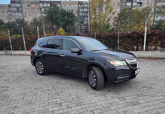 ACURA MDX YD3 Techno Макеевка