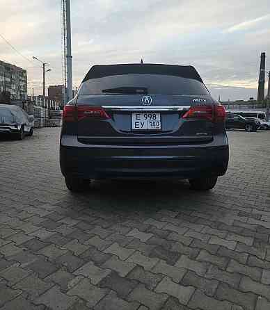 ACURA MDX YD3 Techno Макеевка