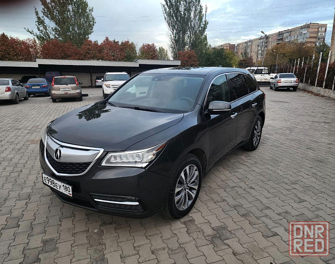 ACURA MDX YD3 Techno Макеевка - изображение 2