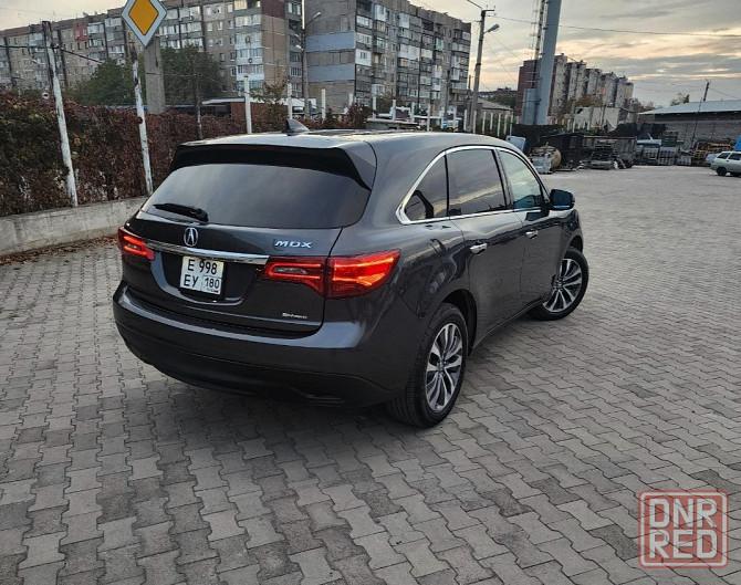 ACURA MDX YD3 Techno Макеевка - изображение 4