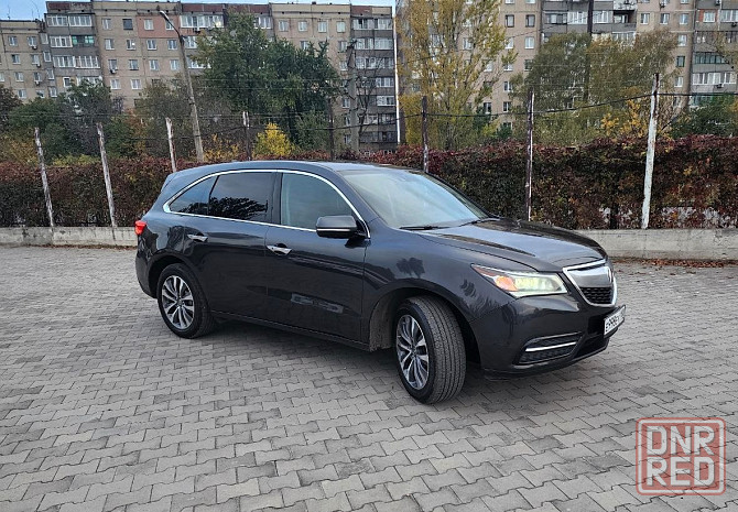 ACURA MDX YD3 Techno Макеевка - изображение 3