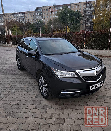 ACURA MDX YD3 Techno Макеевка - изображение 1