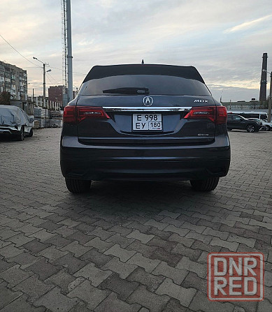 ACURA MDX YD3 Techno Макеевка - изображение 5