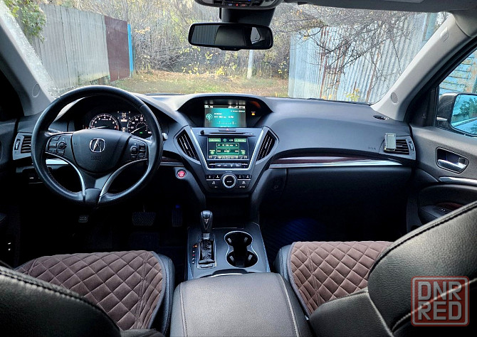 ACURA MDX YD3 Techno Макеевка - изображение 6