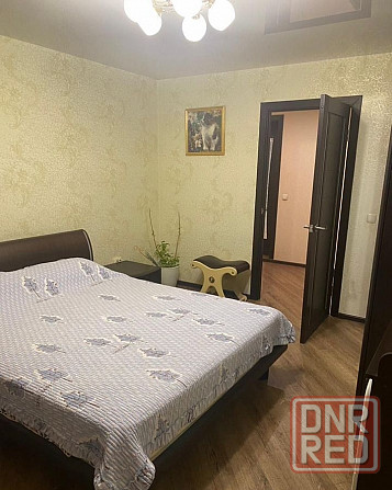 Сдаю двухкомнатную квартиру город Донецк, Кировский район, микрорайон Мирный, улица Туполева Донецк - изображение 4