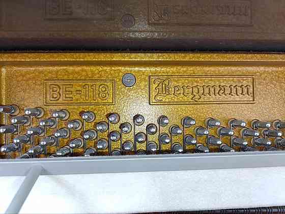 Пианино Bergmann Донецк