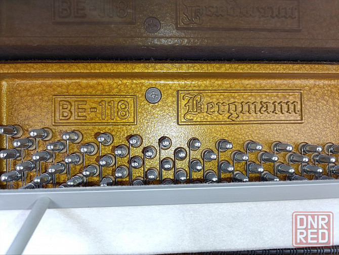 Пианино Bergmann Донецк - изображение 1