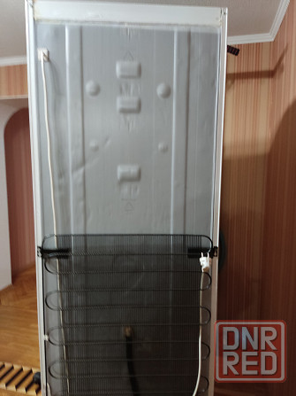 Холодильник Zanussi бу Донецк - изображение 8