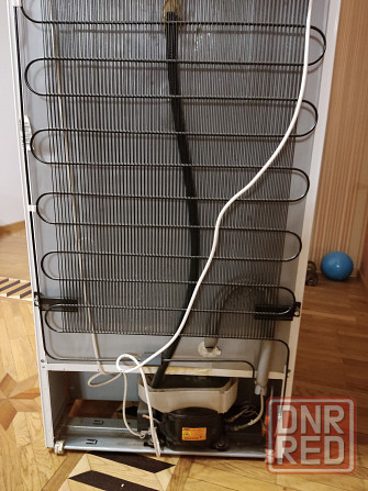 Холодильник Zanussi бу Донецк - изображение 6