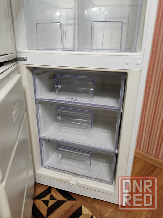 Холодильник Zanussi бу Донецк - изображение 5