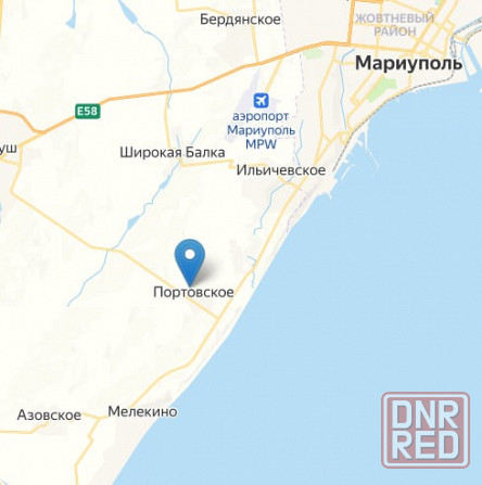 Земельный участок возле моря Мариуполь - изображение 2