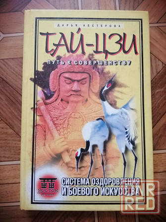 Продам книгу д. Нестерова "тай-цзи" Донецк - изображение 1