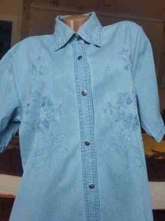 Блузка женская 54-56 р. Донецк