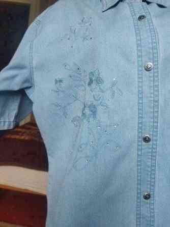 Блузка женская 54-56 р. Донецк