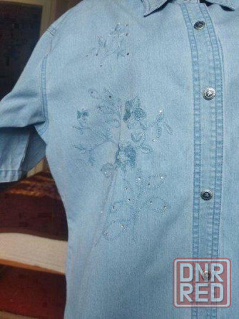 Блузка женская 54-56 р. Донецк - изображение 3