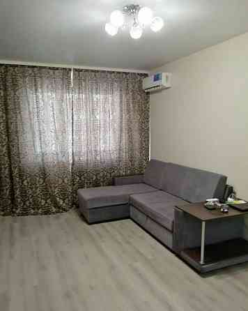 Сдается однокомнатная квартира в Кировском районе, мкр Текстильщик. Донецк