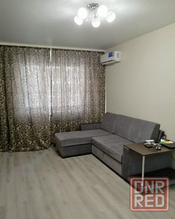 Сдается однокомнатная квартира в Кировском районе, мкр Текстильщик. Донецк - изображение 3