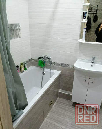 Сдается однокомнатная квартира в Кировском районе, мкр Текстильщик. Донецк - изображение 1