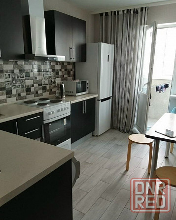 Сдается однокомнатная квартира в Кировском районе, мкр Текстильщик. Донецк - изображение 2