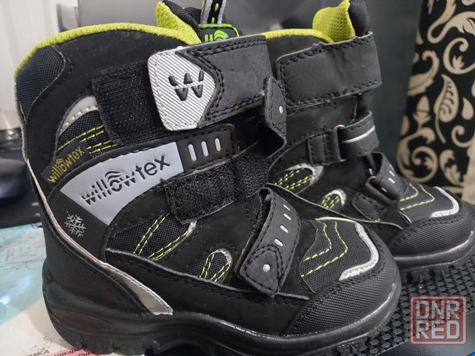 Детские сапожки Willowtex Донецк - изображение 1