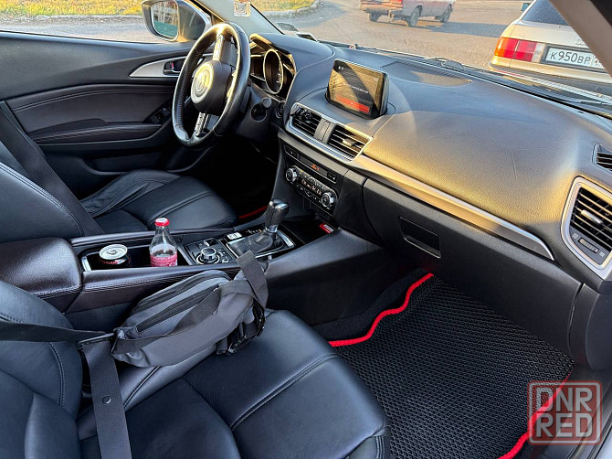 Мазда 3, 2016 года Донецк - изображение 4